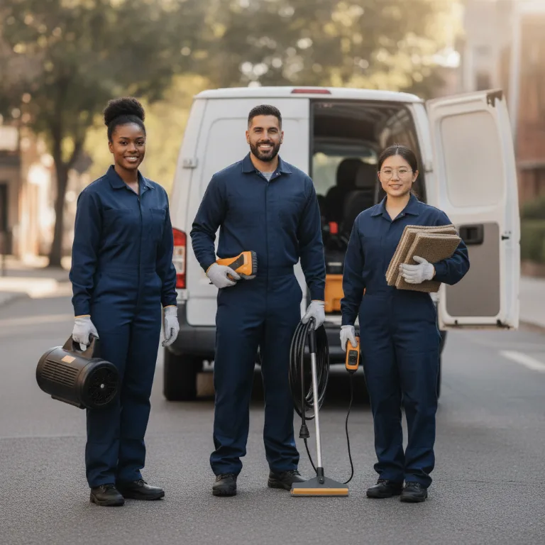 Water Damage Restoration team in Chicago