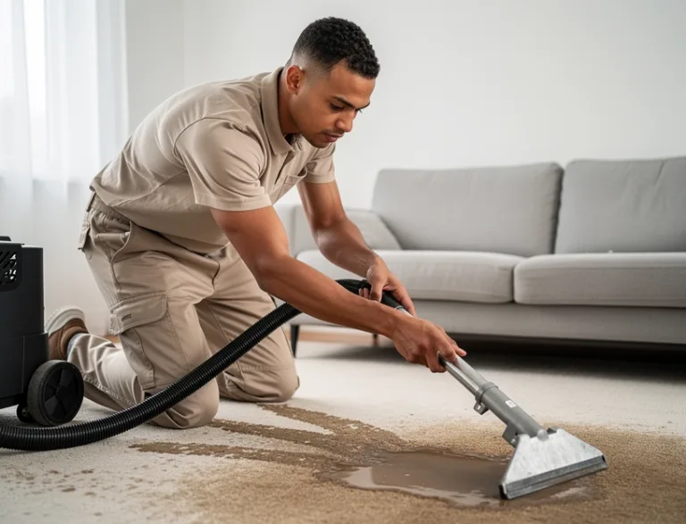 Water Damage Restoration service in Chicago